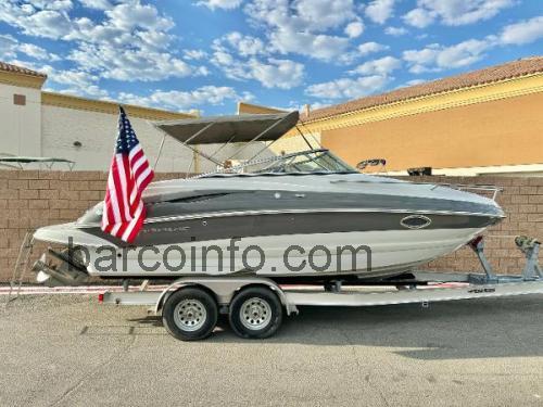 Crownline 236 SC opinión y ficha técnica